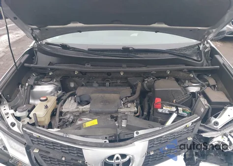 2014 Toyota Rav4 Le z USA, uszkodzony, nr VIN JTMBFREV3EJ009955